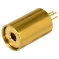Dioda Laser, 645-660nm; 3mW; rosu, punct, LASER COMPONENTS; LC-LMD-650-03-03-A