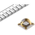 LED ultraviolet; smd; 385nm; 500mA; 3.7V; 975mW; LTPL-C034UVH385, LITEON