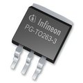 IPB081N06L3, N-MOSFET, LOGIC, 50A, 60V, D2PAK, INFINEON