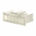 Conector 6 pini, 10A, mama, 2.5mm, XAP-06V-1, JST