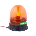 Girofar industrial, portocaliu, rotativ, 12/24VDC, LBB755K