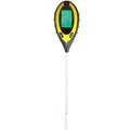 Indicator umiditate, temperatura, PH-Metru, LCD, 3.5÷9pH; -9÷50°C, 5 nivele umiditate, AX-PH02