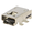 Soclu; USB A mini; SMT; PIN: 4, smd, ESB33100000Z, ECE
