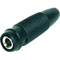 Soclu banana, 4mm, pe cablu, 16A, 60VDC, HIRSCHMANN, KUN30SW
