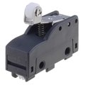 Microintrerupator cu rola, SPDT, 6A, IP40, ON-(ON), V11D45, PIZZATO