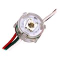 Modul LED; RGB; SMD; 5V; IP68; programabil; HC-F5V-F20-T