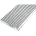 Radiator AL, 1000x150x25mm, RAD-A52317/1000