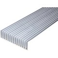 Radiator AL, 1000x190.5x50mm, RAD-A6023/1000