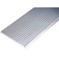 Radiator AL, 1000x150x15mm, RAD-P3698/1000