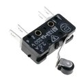 Microintrerupator cu rola, NO, NC, 2.5A, WLK-33