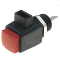 Conector clema, panou, 300VDC, 16A, rosu, ESD798-RT, SCHUTZINGER