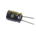 470uF/35V, Condensator electrolitic, LOW ESR, 10x20mm, 105C, FC, 3000h, PANASONIC