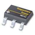 TMP102AIDRLT, Temperature Sensor IC, Digital, ± 0.5°C, -40 °C, +125 °C, SOT-563, 6 Pins