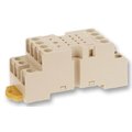 Soclu releu; MY4, 14 PINI; DIN RAIL, PYF14A-N
