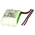 Acumulator Ni-MH; AA; 3.6V; 1500mAh; ILUMINAT DE URGENTA; CL-AA/HT3.6V/P