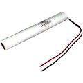 Acumulator Ni-MH; C; 4.8V; 4000mAh; ILUMINAT DE URGENTA; CL-C/HT4.8V/L