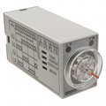 Timer 0.1s-10m; DPDT; 250VAC/5A; 24VAC; IP40; H3YN-2-24AC