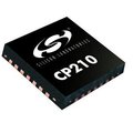 CP2102GM, : interfaţă; USB-UART; emiţător-receptor; 3÷3,6VDC; QFN28 , SILICON LABORATORIES
