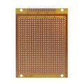 Placa cablaj, test, 72x95mm, 720 puncte, pas 2.54mm, PC-12