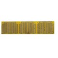 Placa cablaj, test, 114x48mm, 682 puncte, pas 2.54mm, PP-UM13A