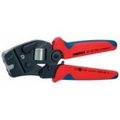 Cleste sertizare, mansoane, 0.08-10mm2, KNIP9753-08, KNIPEX