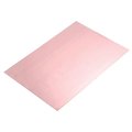 Cablaj simplu placat, 160x233mm, 1.5mm, FR4, 35µm, LAM160X233E1.5