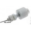 Senzor de nivel, apa, 200VDC; 500mA; NO, 10W, KSL35-PP