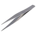 Penseta metalica, varf 1mm, 125mm, virf ascutit, inox, PTS-01