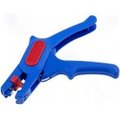 Cleste dezizolat cablu, dezizolator, 0.2-6mm, TZB-023, WEICON