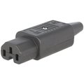 Mufa alimentare, mama, IEC, IEC 60320, C15, temperatura inalta, VDE, 10A, 4781.0000, SCHURTER