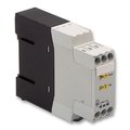 Timer 0.05s-100h; SPDT; 250VAC/3A; 24-240VAC; 24-240VDC; DIN; IP20; ETR4-11-A