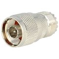Adaptor tip N tata, UHF soclu, S0239, NC-304