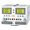 Sursa tensiune reglabila, 3 canale, 2x0-30VDC/5A, 5V/3A, AX-3005DBL-3