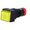 Push buton, ON-ON, SPDT, IP40, galben, iluminat, orificiu montare Ø10mm, V10F-11Z-230Y