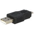 Adaptor USB 2.0; USB A mufa, USB B, micro usb; CA416