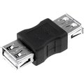 Adaptor USB A, soclu, din ambele parti; USB-AF/AF