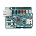 Modul Arduino, Ethernet, SPI; soclu microSD, ARDUINO, A000024