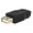 Adaptor USB, 2.0; USB A soclu, USB B micro usb; AK-300507-000-S
