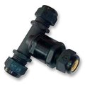Conector de putere; submersibil; "T"; 3 fire; 32A; 250VAC; THR.390.S3T