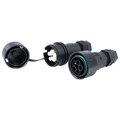 Conector de putere; submersibil; 5 fire; 16A; 400VAC; THR.405.S5A