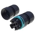 Conector de putere; submersibil; 4 fire; 32A; 450VAC; IP68, THB.391.A4AZ