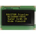 Display LCD; 16x4; VA Negative; 87x60x13.6mm; RC1604A-LLY-JWVE