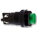 Push buton, neiIuminat, SPTS-NO, OFF-(ON), 1.10.102.001/0104, RAFI
