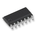 TLC274CDR, Operational Amplifier, Quad, 1.3 MHz, 3.6 V/µs, 3V to 16V, SOIC