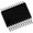 HIP4086ABZT, MOSFET Driver, High Side and Low Side, SOIC-24