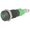 Lampa semnalizare, 24-28V, LED verde, SMRD08214