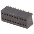 Conector mama, 2x10 pini, 1.27mm, DS1065-10-2X10S8BS