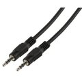 Cablu jack, 3.5mm, stereo, JACK-JACK, 1.5m, CABLE-404A/1.5