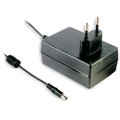 Alimentator 9V, 4A, 5.5x2.1mm, AC-DC, GSM36E09-P1J, MEAN WELL