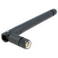 Antena GSM, 108mm, SMA tata, 3G, 1710...1990MHz, 824...960MHz , GSM-ANT402